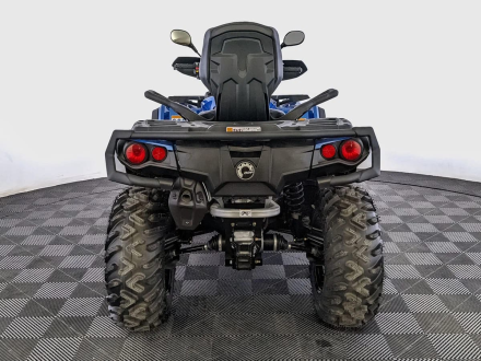 Квадроцикл BRP Can-Am Outlander Max XT 650 (2024) (ПСМ), фото 3