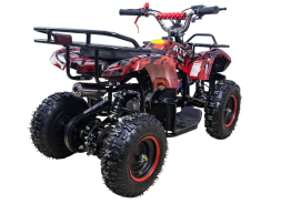 Квадроцикл AVANTIS ATV Classic Mini Электростартер детский, фото 6