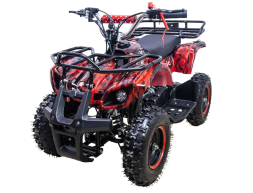 Квадроцикл AVANTIS ATV Classic Mini Электростартер детский, фото 1