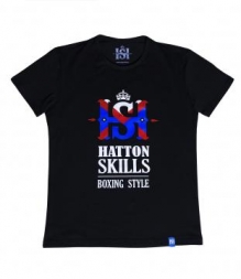 Футболка Hatton skills Style Футболка Hatton skills Style