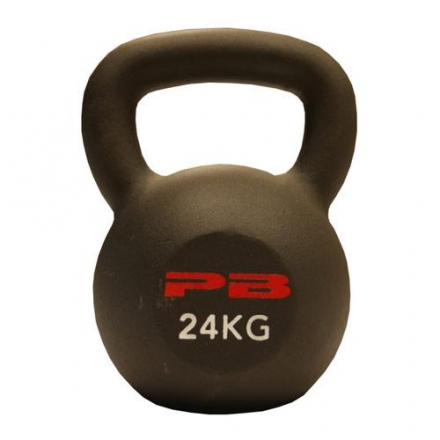 Гиря чугунная Perform Better Gravity Kettlebell, вес: 24 кг, фото 1