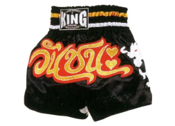 Трусы Muay Thai KING 018 Трусы Muay Thai KING 018