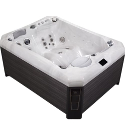 Спа-бассейн Wellis Manhattan Indoor, фото 16