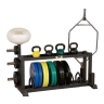 Изображение товара Горизонтальная стойка для фитнес-оборудования Extreme Multi-Function Storage Station