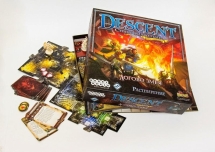 Descent: Логово Змея Descent: Логово Змея