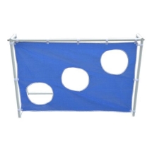 Ворота игровые DFC GOAL120T 120x80x55cm с тентом для отрабатывания ударов Ворота игровые DFC GOAL120T 120x80x55cm с тентом для отрабатывания ударов