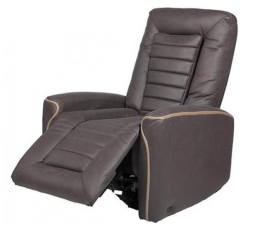 Массажное кресло EGO Recline Chair 3001 Серый, фото 8 Массажное кресло EGO Recline Chair 3001 Серый, фото 8