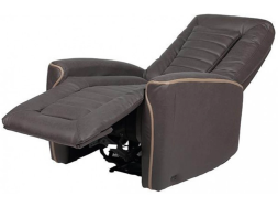 Массажное кресло EGO Recline Chair 3001 Серый, фото 6 Массажное кресло EGO Recline Chair 3001 Серый, фото 6
