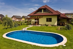 Бассейн Mountfield Ibiza 6,0х3,2х1,2 м, голубой, фото 2