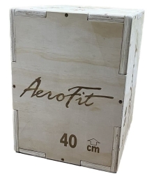 Aerofit AFPB-L тумба для запрыгивания "Плиобокс", фото 1