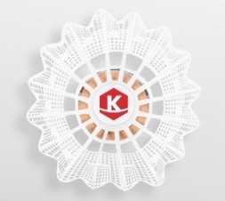 KRAFLA SH-W300F Комплект воланов для бадминтона (3 шт), фото 5 KRAFLA SH-W300F Комплект воланов для бадминтона (3 шт), фото 5