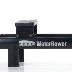 Гребной тренажер WATERROWER M1 510 S4 ограниченной серии, цвет: черный, фото 5 Гребной тренажер WATERROWER M1 510 S4 ограниченной серии, цвет: черный, фото 5