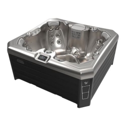 Спа бассейн Wellis Marbella Standard, фото 10