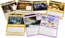 Pathfinder. Карточная игра: Череп и Кандалы. Колода приключения «Из глубин преисподней»