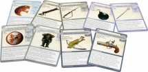 Pathfinder. Карточная игра: Череп и Кандалы. Колода приключения «Из глубин преисподней»