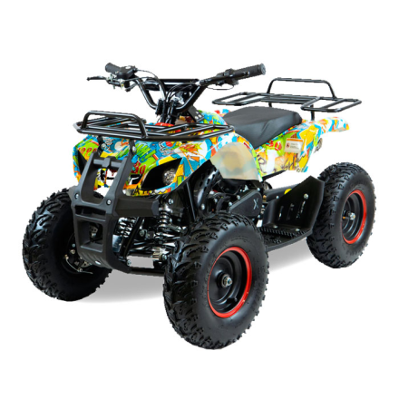 Детский квадроцикл ATV X-16 Big Wheel, фото 1