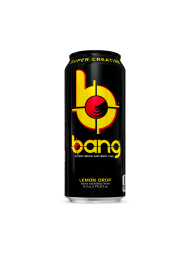 Энергетический напиток "БЭНГ" Лимонад VPX BANG 473мл Lemon Drop, фото 1 Энергетический напиток "БЭНГ" Лимонад VPX BANG 473мл Lemon Drop, фото 1