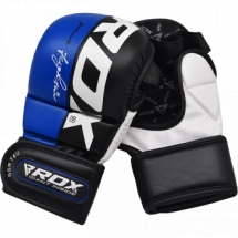 Перчатки тренировочные MMA RDX GGR-T6U Перчатки тренировочные MMA RDX GGR-T6U