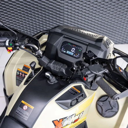 Квадроцикл LONCIN Xwolf 700 MUD S (ПСМ), фото 20
