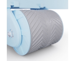 Тренажёр для пресса AB Roller SND голубой с ковриком 34 х 17 x 0.6 cм, фото 10 Тренажёр для пресса AB Roller SND голубой с ковриком 34 х 17 x 0.6 cм, фото 10