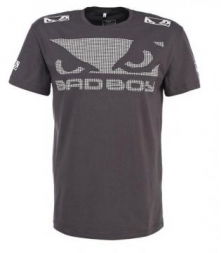 Футболка Bad Boy Walk in Grey 2 Футболка Bad Boy Walk in Grey 2