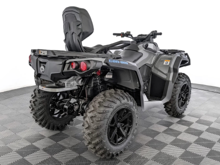 Квадроцикл BRP Can-Am Outlander Max DPS 1000R (2024) (ПСМ), фото 5