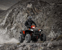 Квадроцикл POLARIS Sportsman XP 1000 S (2024) (ПСМ), фото 18