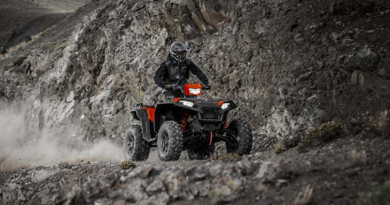 Квадроцикл POLARIS Sportsman XP 1000 S (2024) (ПСМ), фото 14