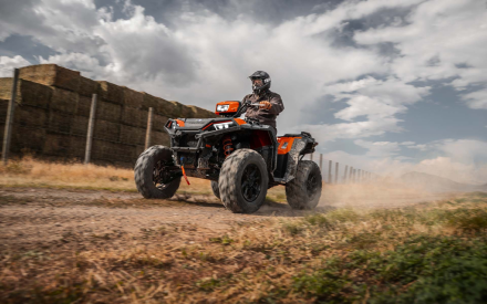 Квадроцикл POLARIS Sportsman XP 1000 S (2024) (ПСМ), фото 9