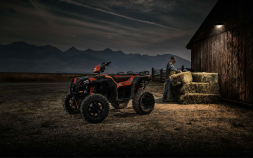 Квадроцикл POLARIS Sportsman XP 1000 S (2024) (ПСМ), фото 6