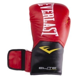 Перчатки тренировочные Elite ProStyle 12oz , фото 17