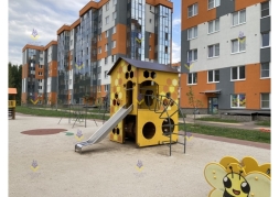 Игровой комплекс «Улей», фото 6 Игровой комплекс «Улей», фото 6
