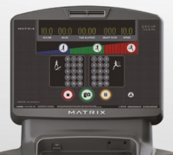 MATRIX T5xGT Беговая дорожка для группового тренинга, фото 2 MATRIX T5xGT Беговая дорожка для группового тренинга, фото 2