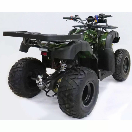 Квадроцикл MOTAX ATV Grizlik 200 Lux (с лебедкой), фото 7