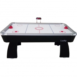 Игровой стол DFC Lucky "2 В 1" аэрохоккей/теннис, фото 2