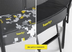Батут Hasttings SuperFly X (4,6 м)  , фото 6