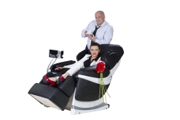 Массажное кресло iRest SL-A50 Black, фото 10 Массажное кресло iRest SL-A50 Black, фото 10