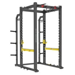 BRONZE GYM BR-1031 Рама для приседов BRONZE GYM BR-1031 Рама для приседов