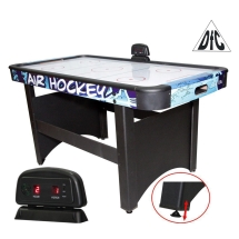 Игровой стол DFC Blue Ice Pro аэрохоккей Игровой стол DFC Blue Ice Pro аэрохоккей