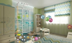 ДСК PERFETTO SPORT "Infanzia felice" PS-403, фото 5