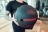 Тренировочный мяч Wall Ball Deluxe 6 кг
