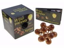 Головоломка Игры разума "Крона" Головоломка Игры разума "Крона"