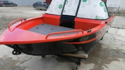 Алюминиевая лодка ALUTON 390Fish, фото 6 Алюминиевая лодка ALUTON 390Fish, фото 6