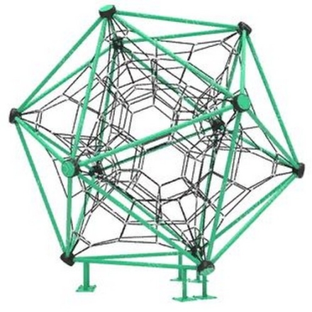 Игровая конструкция "Головоломка" СТ-853, фото 1