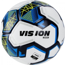 Мяч футбольный VISION MISSION, р.5, FV321075, FIFA Basiс Мяч футбольный VISION MISSION, р.5, FV321075, FIFA Basiс