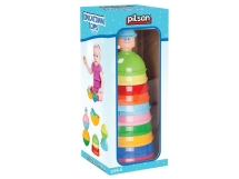 Набор цветных чашек Pilsan Educational Colorful Cups (03-264) Набор цветных чашек Pilsan Educational Colorful Cups (03-264)