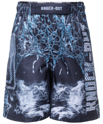 Шорты для MMA Smoke SH-102, детские, фото 1 Шорты для MMA Smoke SH-102, детские, фото 1