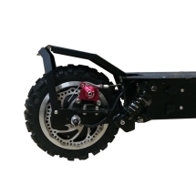Электросамокат Aqiho Double Drive SE 2400w